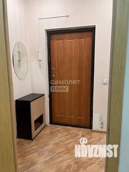 1-к квартира, вторичка, 39м2, 3/17 этаж