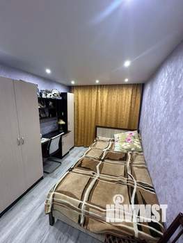 3-к квартира, вторичка, 61м2, 1/9 этаж