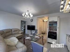 3-к квартира, вторичка, 53м2, 4/23 этаж