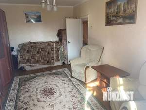 2-к квартира, вторичка, 52м2, 3/17 этаж