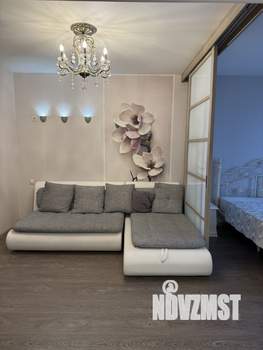 2-к квартира, вторичка, 68м2, 16/25 этаж