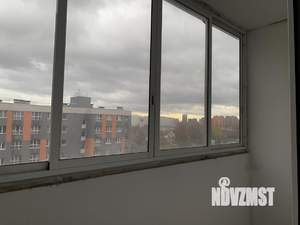 1-к квартира, вторичка, 40м2, 8/16 этаж