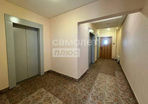 1-к квартира, вторичка, 33м2, 20/25 этаж