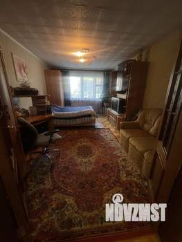 3-к квартира, вторичка, 85м2, 1/10 этаж