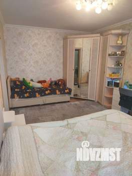 1-к квартира, вторичка, 37м2, 12/17 этаж