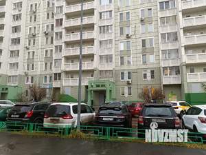 2-к квартира, вторичка, 54м2, 16/18 этаж