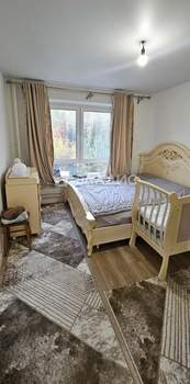 3-к квартира, вторичка, 87м2, 5/25 этаж