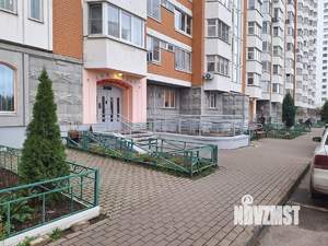 1-к квартира, вторичка, 38м2, 17/19 этаж