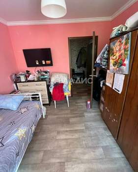 3-к квартира, вторичка, 62м2, 3/9 этаж