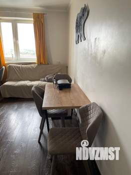 1-к квартира, вторичка, 45м2, 17/25 этаж