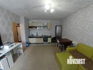 1-к квартира, вторичка, 39м2, 11/25 этаж