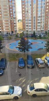 1-к квартира, вторичка, 39м2, 4/17 этаж