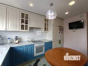 2-к квартира, вторичка, 61м2, 10/19 этаж