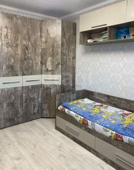3-к квартира, вторичка, 83м2, 13/17 этаж