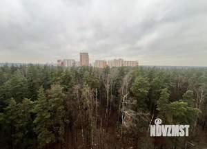 1-к квартира, вторичка, 37м2, 12/19 этаж