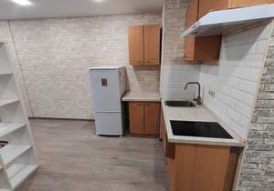 Студия квартира, вторичка, 26м2, 1/24 этаж