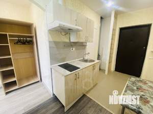 Студия квартира, вторичка, 20м2, 3/6 этаж
