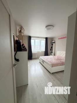 1-к квартира, вторичка, 36м2, 6/10 этаж