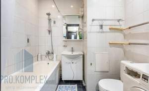 1-к квартира, вторичка, 41м2, 7/14 этаж