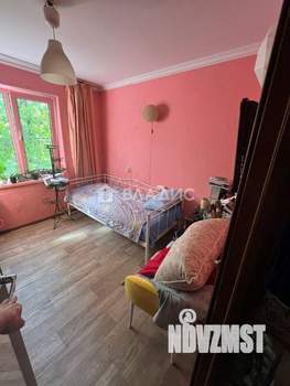 3-к квартира, вторичка, 62м2, 3/9 этаж