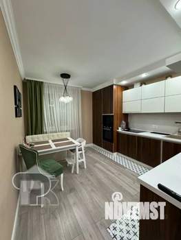 3-к квартира, вторичка, 74м2, 7/16 этаж