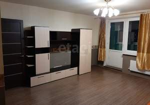 1-к квартира, вторичка, 45м2, 10/17 этаж