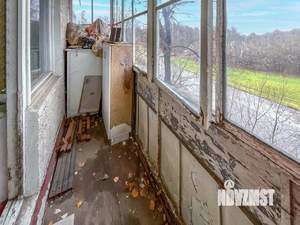 1-к квартира, вторичка, 32м2, 4/5 этаж