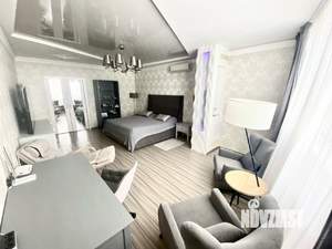 1-к квартира, вторичка, 50м2, 11/22 этаж