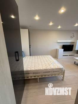 1-к квартира, вторичка, 38м2, 9/17 этаж
