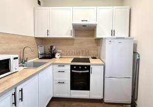 1-к квартира, вторичка, 32м2, 17/20 этаж