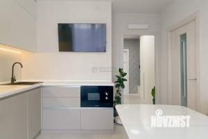 1-к квартира, вторичка, 40м2, 11/15 этаж
