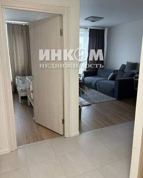 1-к квартира, вторичка, 38м2, 10/25 этаж