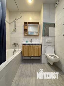 1-к квартира, вторичка, 42м2, 7/17 этаж