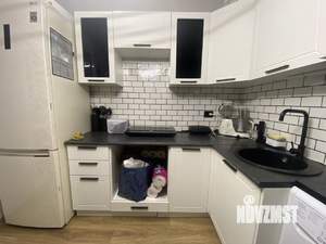 1-к квартира, вторичка, 33м2, 11/17 этаж