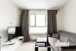 Студия квартира, вторичка, 21м2, 13/22 этаж