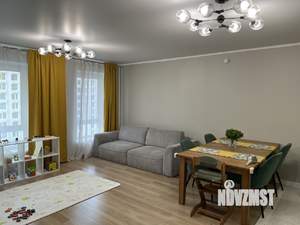 3-к квартира, вторичка, 77м2, 9/15 этаж