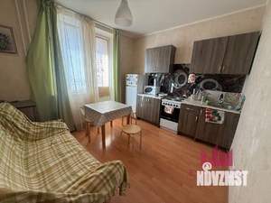 1-к квартира, вторичка, 41м2, 13/17 этаж