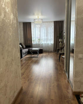 2-к квартира, вторичка, 45м2, 8/25 этаж
