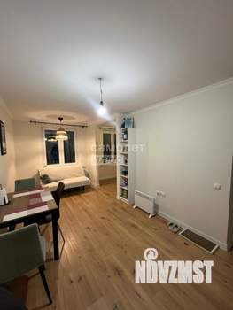 2-к квартира, вторичка, 43м2, -1/5 этаж