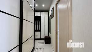 1-к квартира, вторичка, 41м2, 11/23 этаж