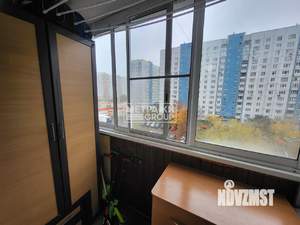 2-к квартира, вторичка, 53м2, 6/14 этаж