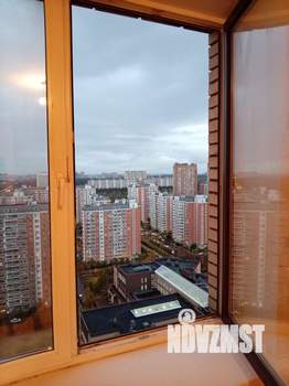 1-к квартира, вторичка, 45м2, 21/24 этаж