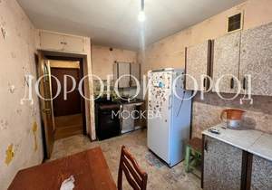 1-к квартира, вторичка, 34м2, 4/9 этаж