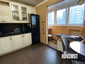 3-к квартира, вторичка, 78м2, 12/17 этаж