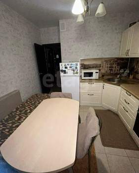1-к квартира, вторичка, 37м2, 4/18 этаж