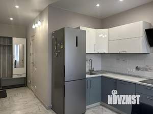 1-к квартира, вторичка, 36м2, 12/23 этаж