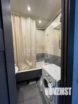 2-к квартира, вторичка, 52м2, 10/17 этаж