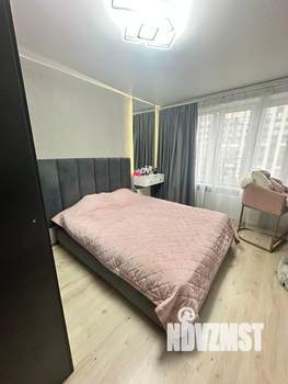 3-к квартира, вторичка, 61м2, 19/21 этаж