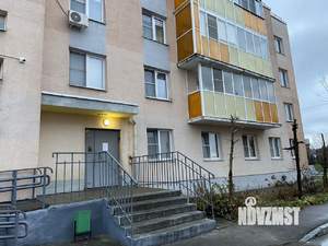 1-к квартира, вторичка, 33м2, 1/4 этаж