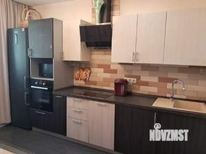 1-к квартира, вторичка, 40м2, 15/25 этаж